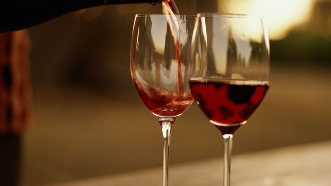 Is French red wine better than Italian?
