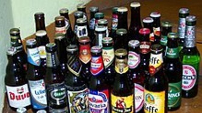 Is beer better served hot or cold?