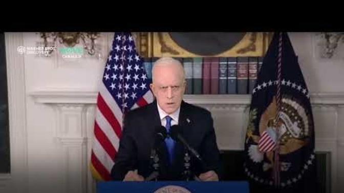 Should USA sanction this italian tv for mocking biden?