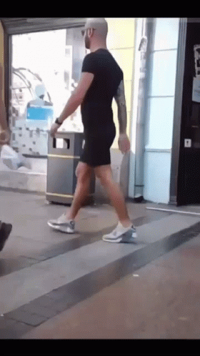 What’s your walking style?