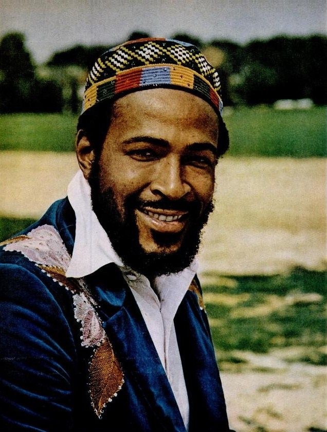 Who did it better, Marvin Gaye or Robert Palmer?