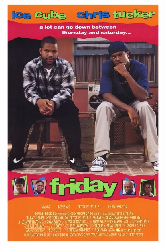 Which Friday movie the funniest and love the most?