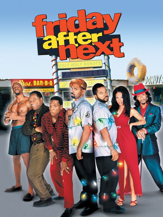 Which Friday movie the funniest and love the most?