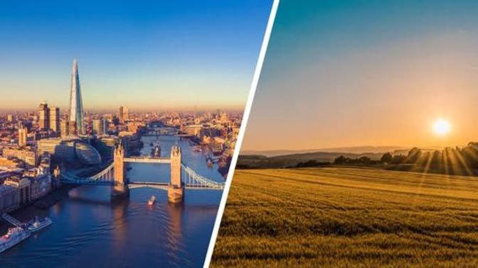 Countryside or citylife?