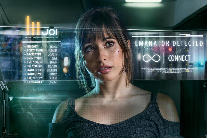 Would you ever get into a meaningful relationship with Artificial Intelligence?