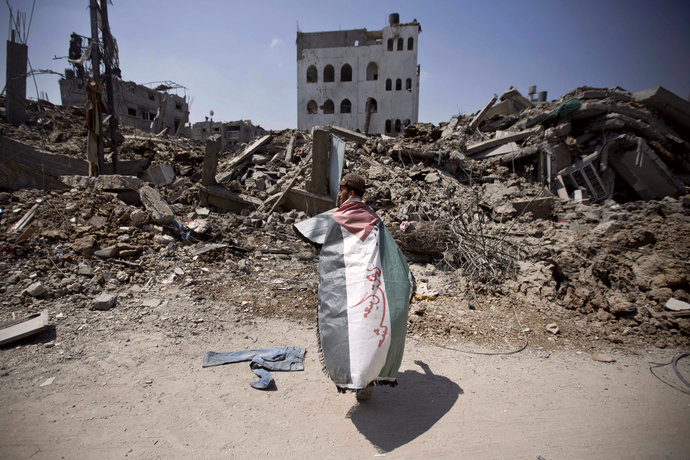 Should the U. S. Give Israel or Ukraine Any More Money?