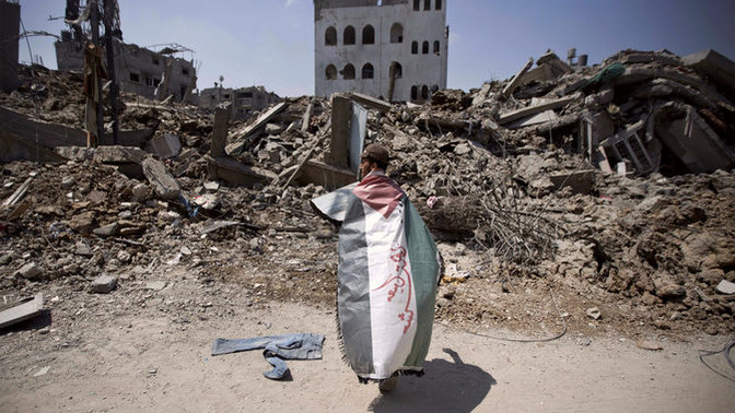 Should the U. S. Give Israel or Ukraine Any More Money?