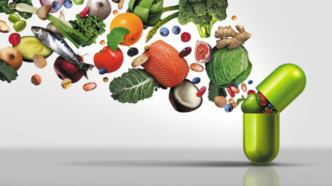 When you started taking supplements did it make a big difference in your life?