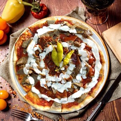 Does anyone like pizza?