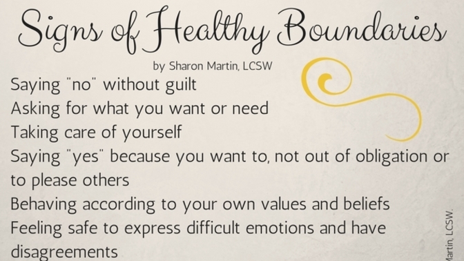 Girls, are you shocked when you actually meet a guy who has actual healthy boundaries and adheres to them firmly?