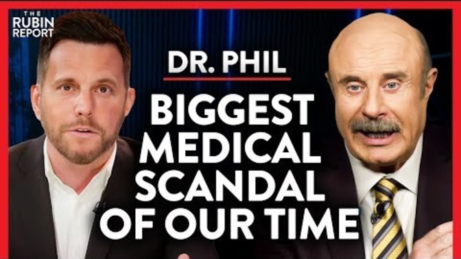 Dr. Phil on medical scam? Thoughts?