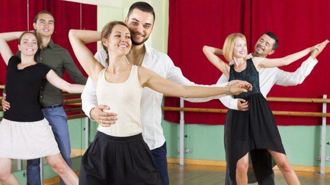 Attending Dance classes to meet people. Yay or nay?