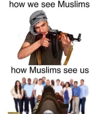 Is Islamophobia rational or irrational?