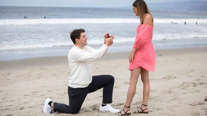 Have you been asked to be married, how did you respond and why?