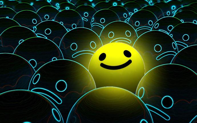 What is something that always makes you smile?