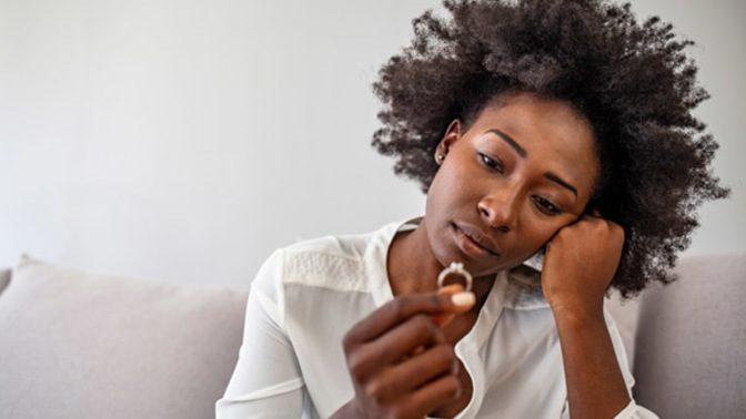 Do married and divorced people have more issues than singles?