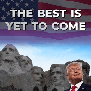 Did you hear that TRUMP WON?