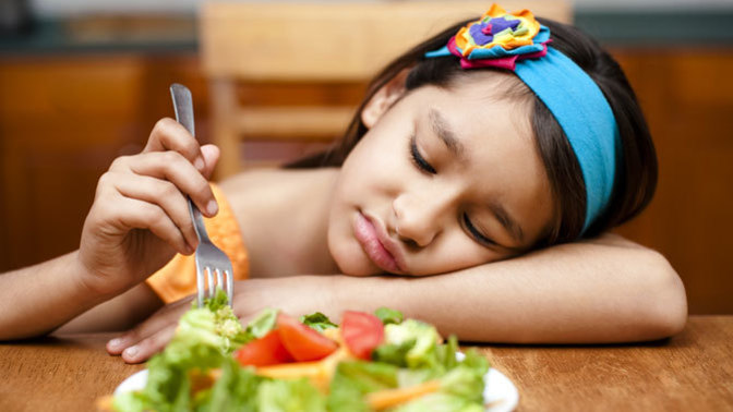 Picky Eaters: How can a picky eater eat healthier?