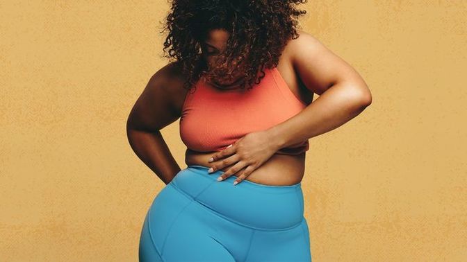 What do you think of people who are overweight and can't lose weight because of health conditions?