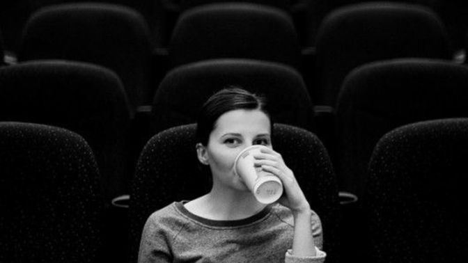 Is it ok to go to movies alone?