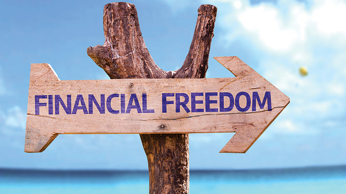 Is it normal to worry at my age that I will not be able to have financial independence?