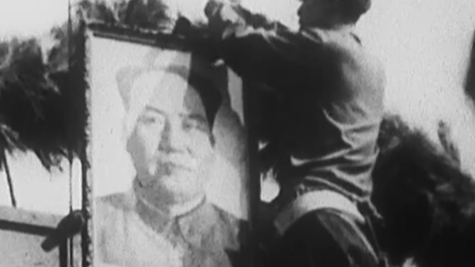 Funny that Communists killed off “rightists” who they said were teachers and intellectuals?
