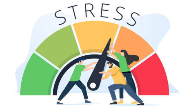 What do you do to reduce your stress?