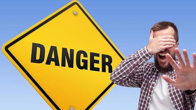 Why are men more likely to take risks?