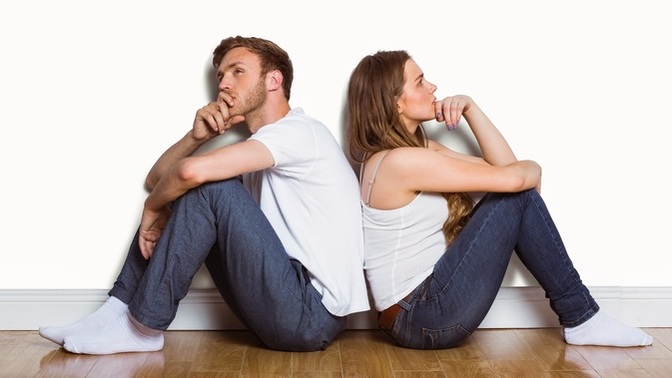 In general, does the opposite gender have easier lives?