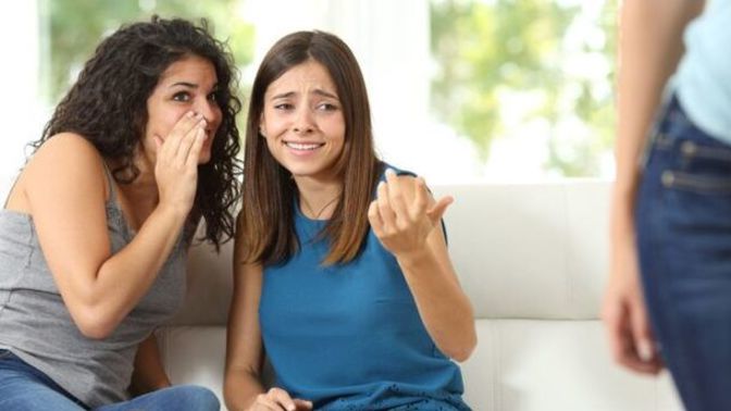 What is female competition like?