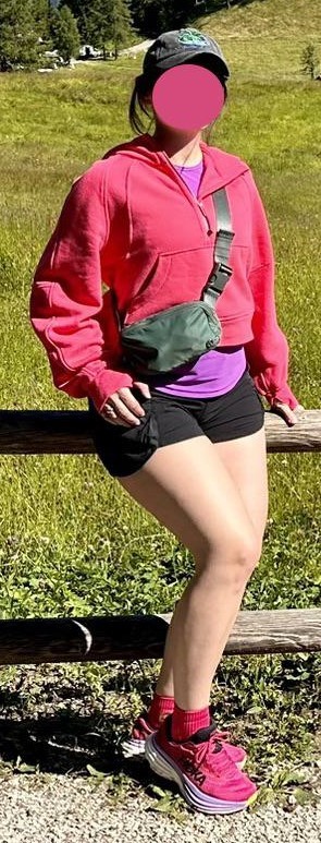 My best friend looking great!