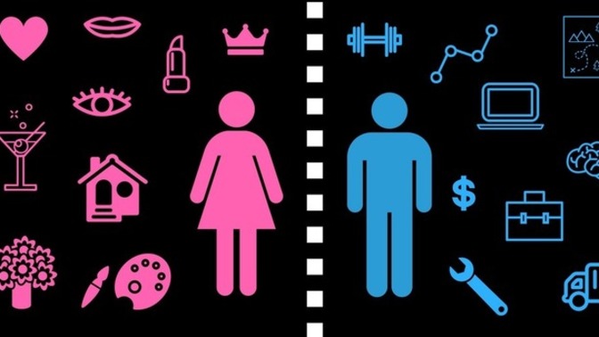Why do people force others to follow gender roles?