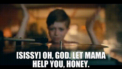 Would you be able to keep a straight face if this was your mother, wife, sister, or daughter singing?
