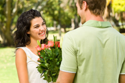 How do you feel about being responsible for pushing a relationship forward (e. g., asking the person on a date or to marry you)?