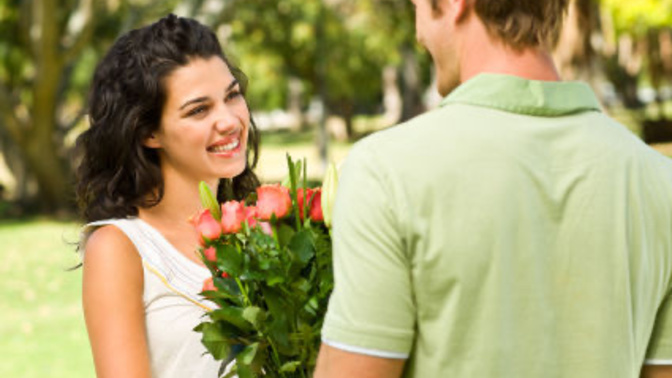 How do you feel about being responsible for pushing a relationship forward (e. g., asking the person on a date or to marry you)?