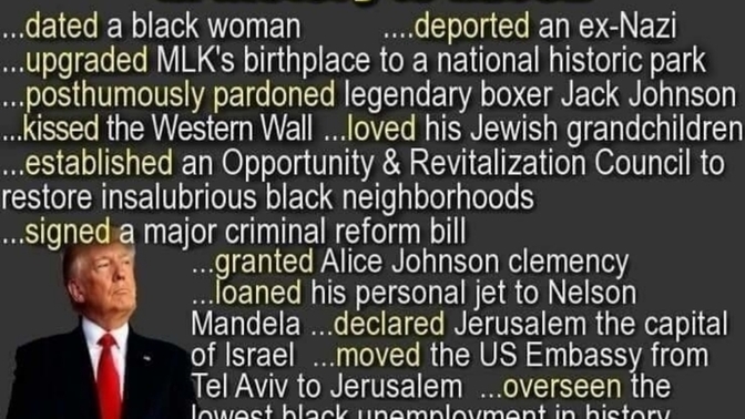 Is Donald Trump a racist?