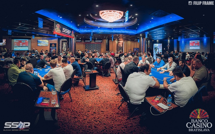 Have you ever been to a casino?