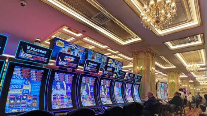 Have you ever been to a casino?