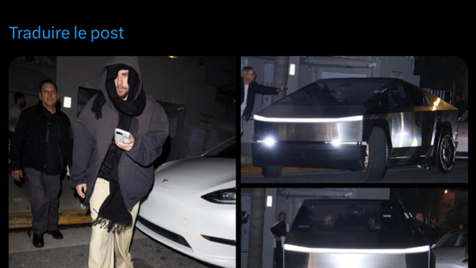Thoughts on Justin Bieber’s new car?