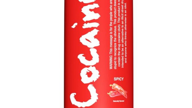 Would you drink this?