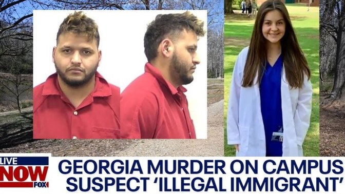 What do liberals have to say about the crimes done by illegal immigrants?