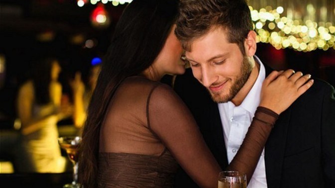 How would you feel if you met your old flame after years?
