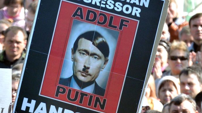 What is your general opinion on Vladimir Putin?