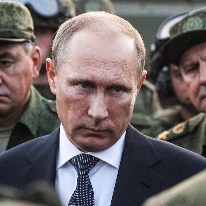 What is your general opinion on Vladimir Putin?