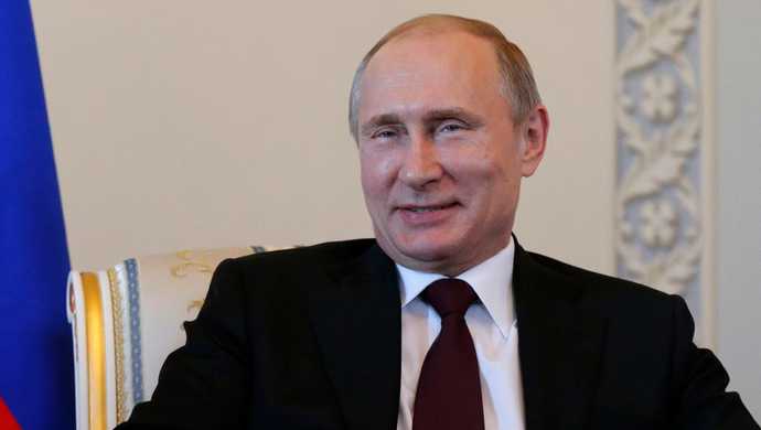 What is your general opinion on Vladimir Putin?