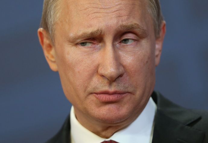 What is your general opinion on Vladimir Putin?
