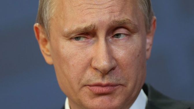 What is your general opinion on Vladimir Putin?