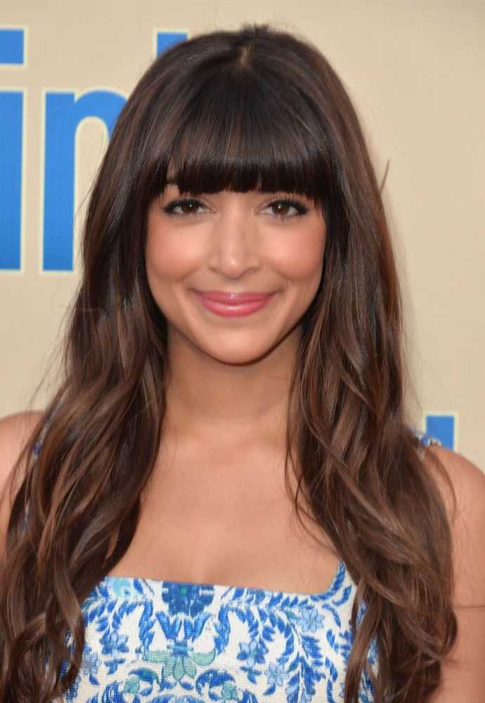Which actress has the best hair?