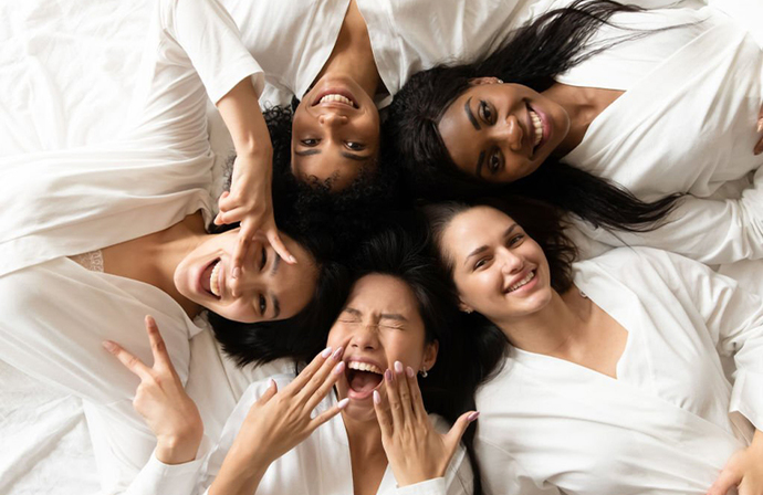 What is your favourite standard of beauty for women globally out of these options?