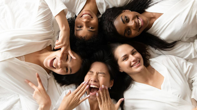 What is your favourite standard of beauty for women globally out of these options?